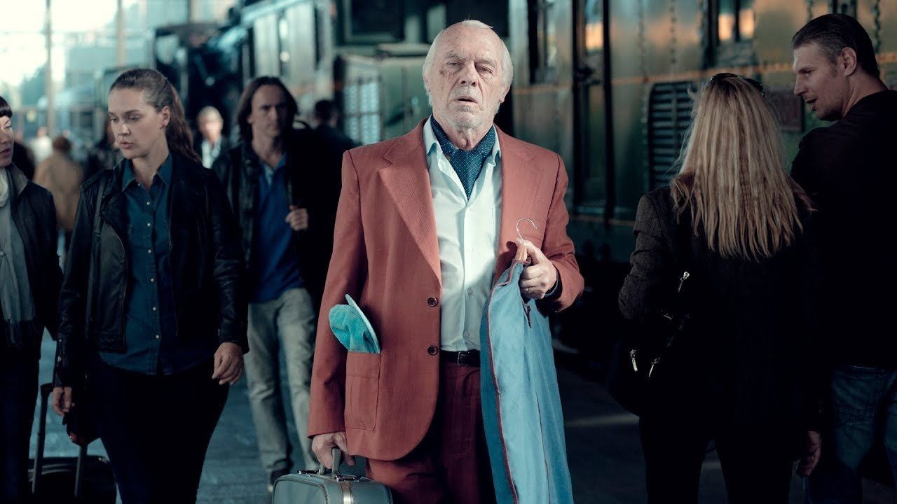 Watch The Last Suit (2017)