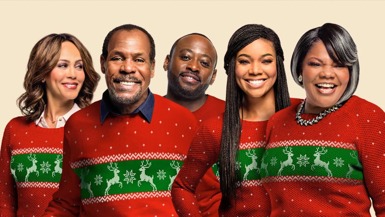 Watch Almost Christmas (2016)