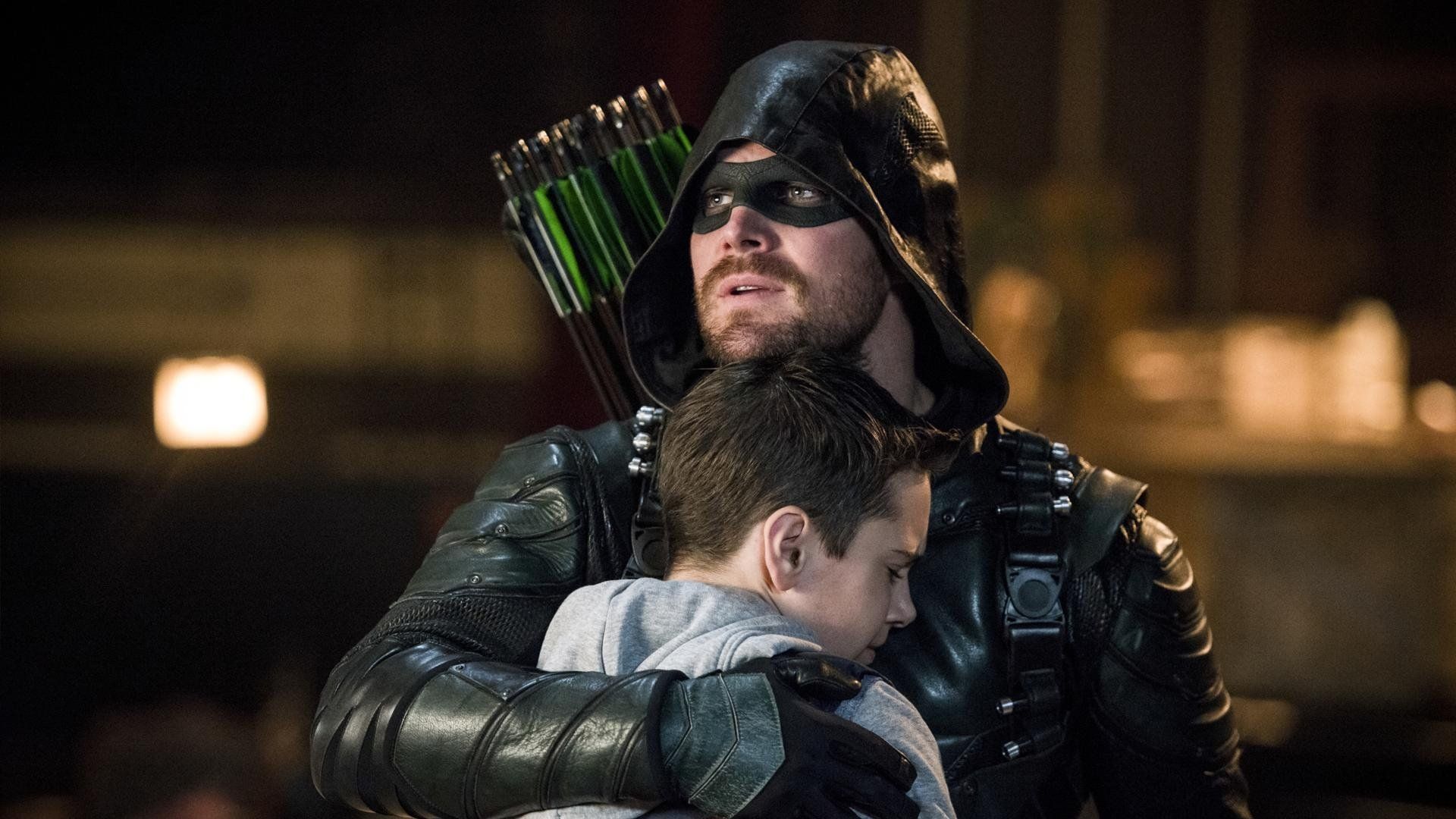 Watch Arrow Season 6 Episode 13