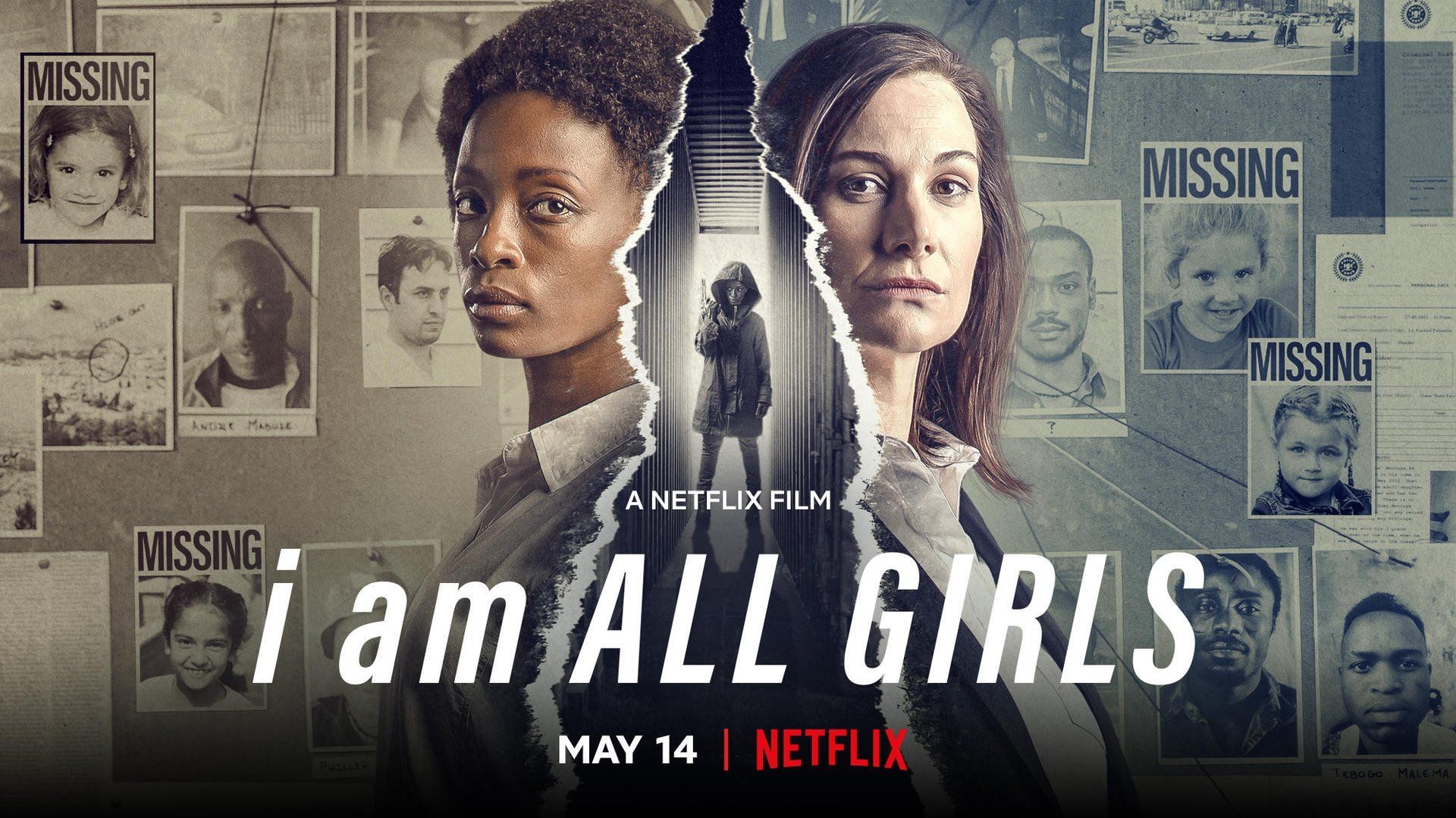 Watch I Am All Girls (2021)