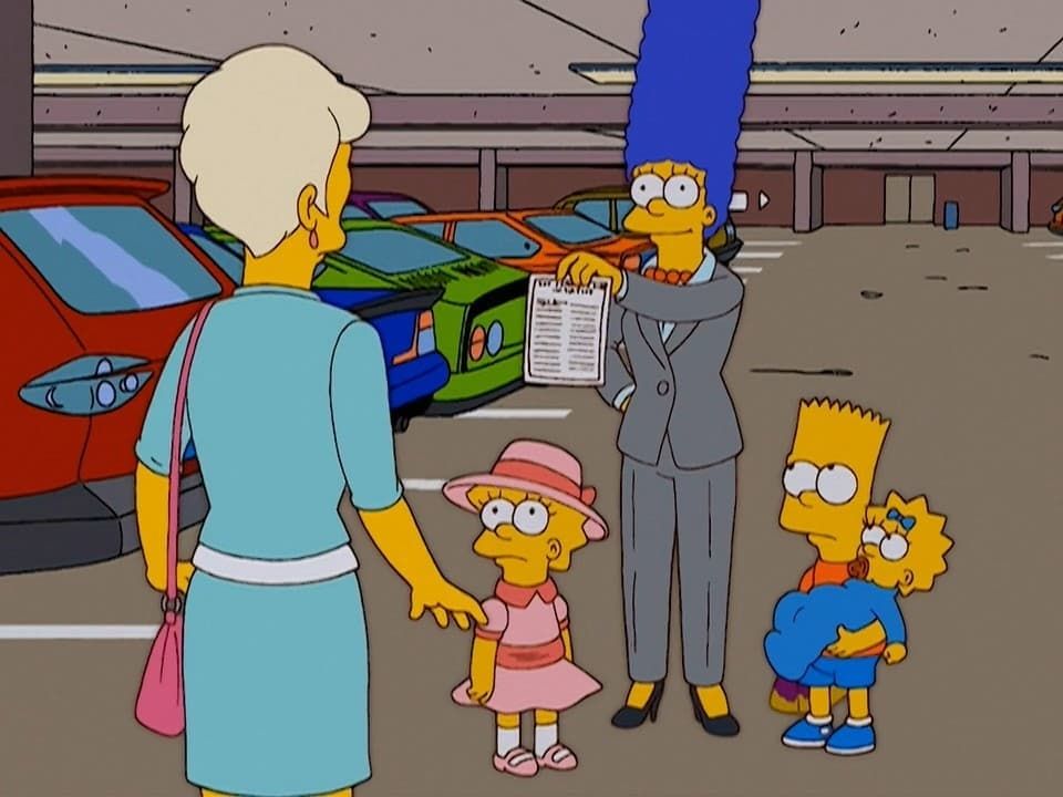 Watch The Simpsons Season 15 Episode 8
