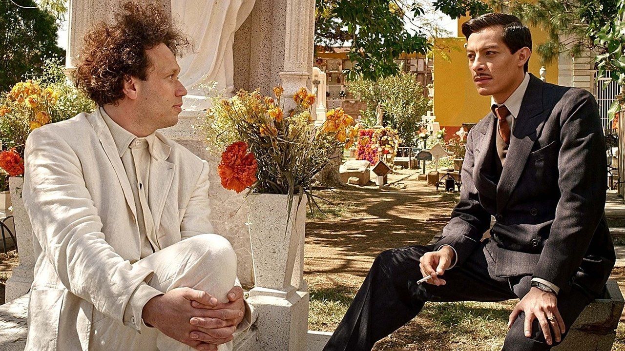 Watch Eisenstein in Guanajuato (2015)