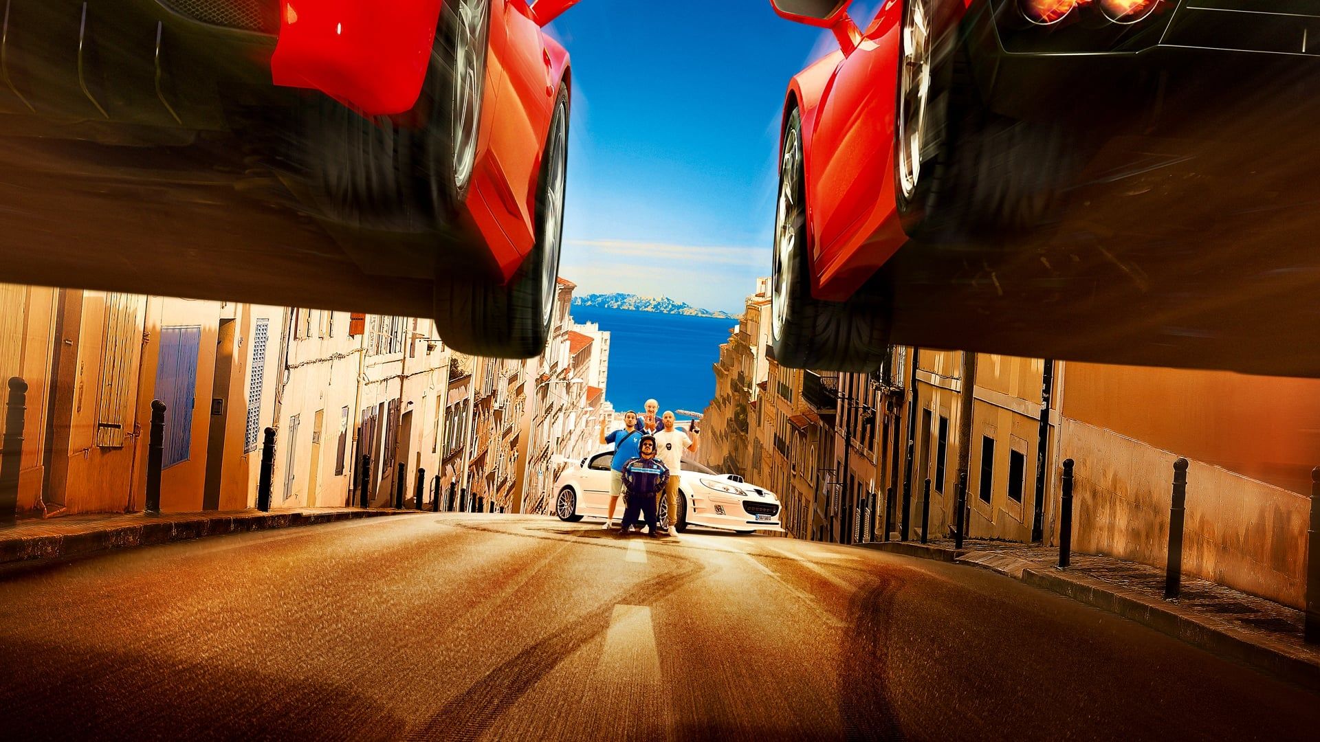 Watch Taxi 5 (2018)