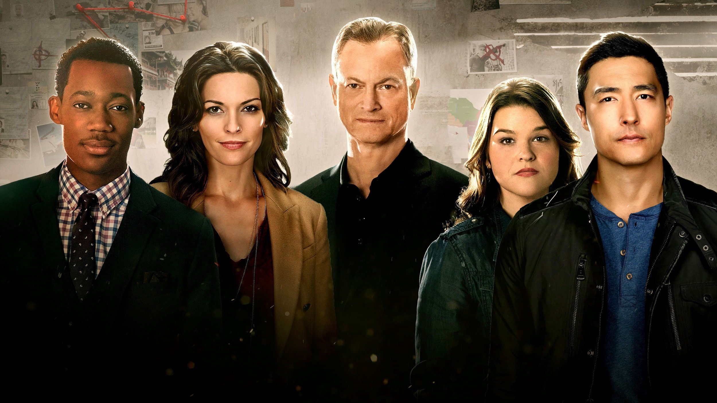 Watch Criminal Minds: Beyond Borders (2016)