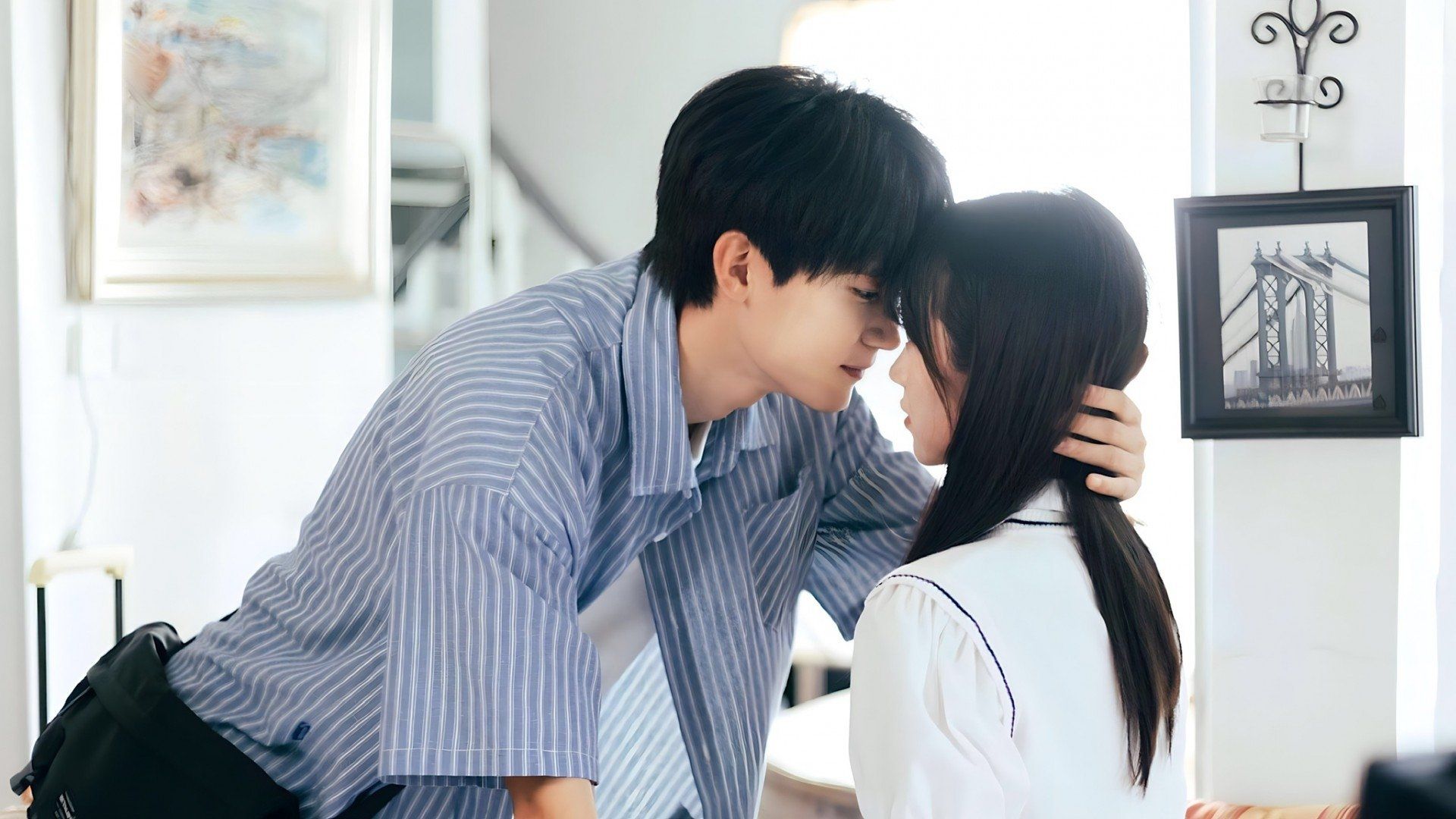 Watch When I Fly Towards You (2023)