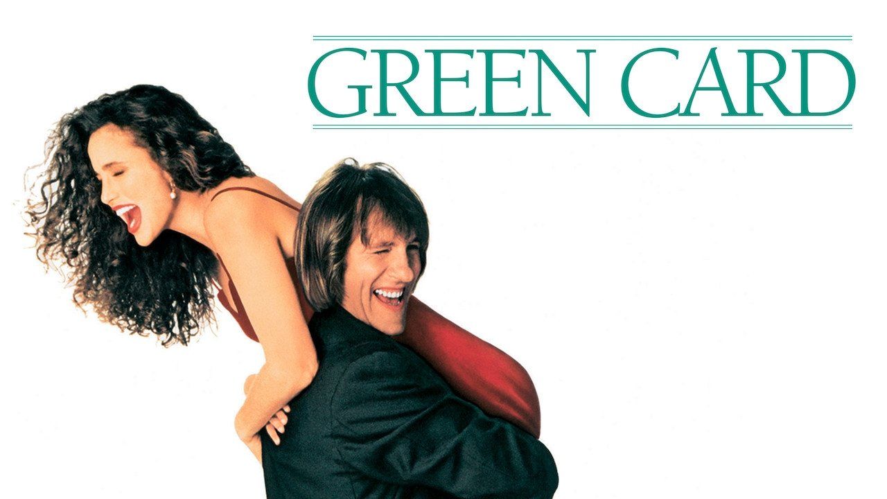 Watch Green Card (1990)