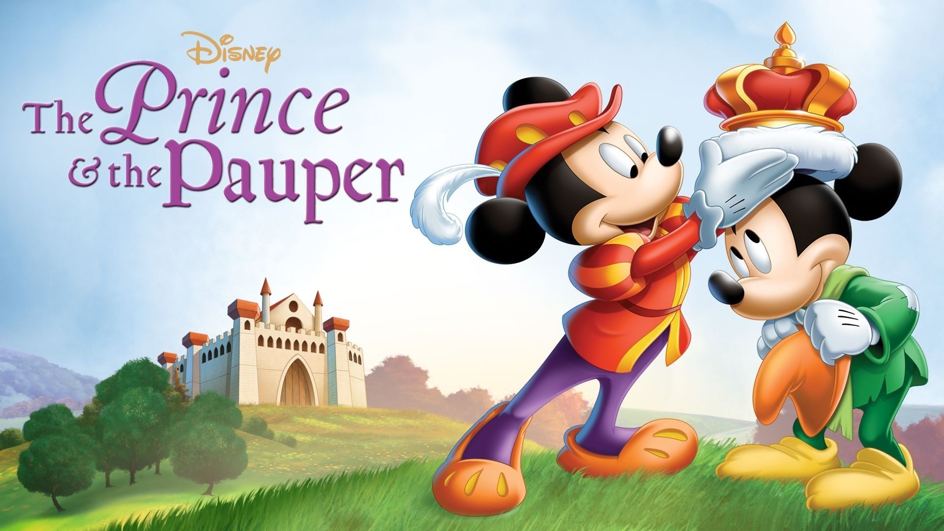 Watch The Prince and the Pauper (1990)