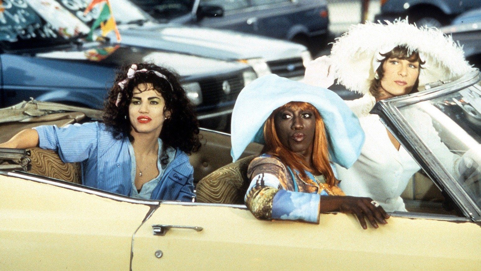 Watch To Wong Foo, Thanks for Everything! Julie Newmar (1995)