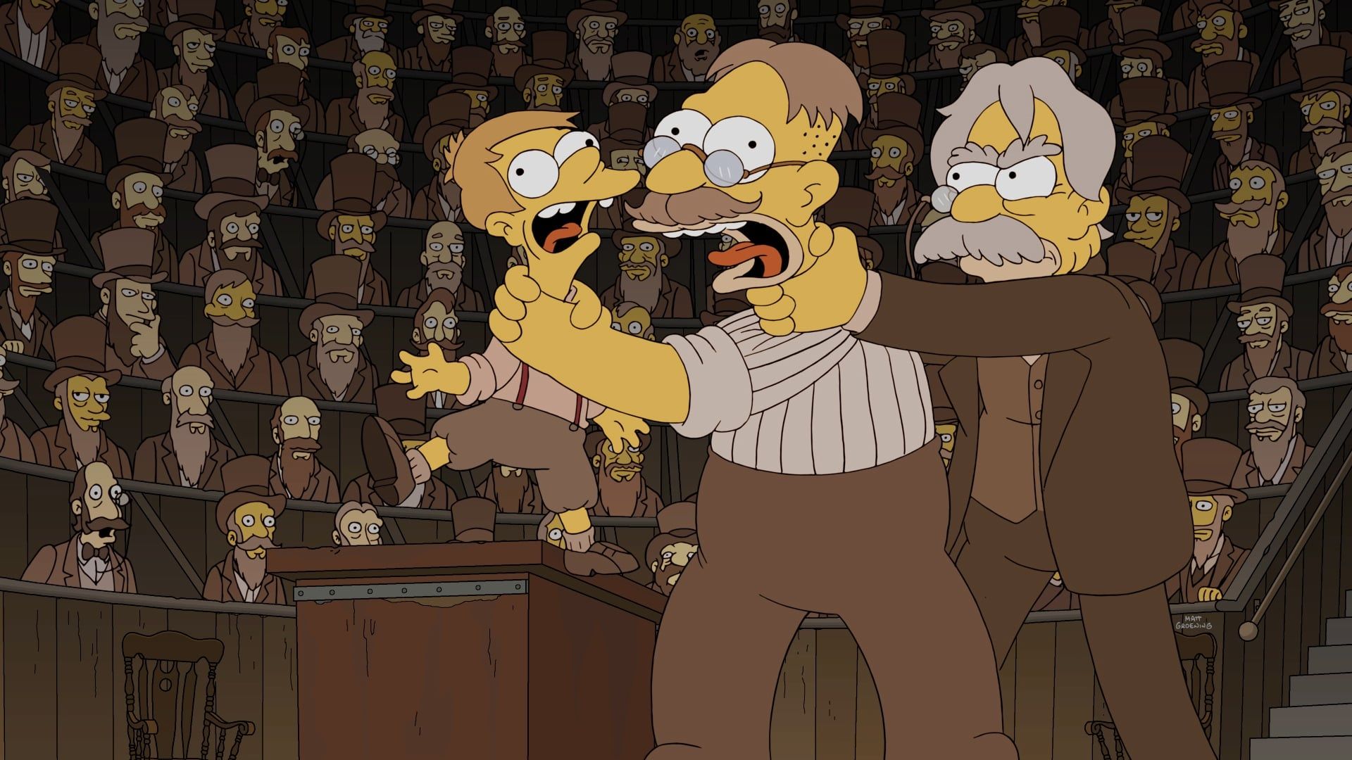 Watch The Simpsons Season 28 Episode 18