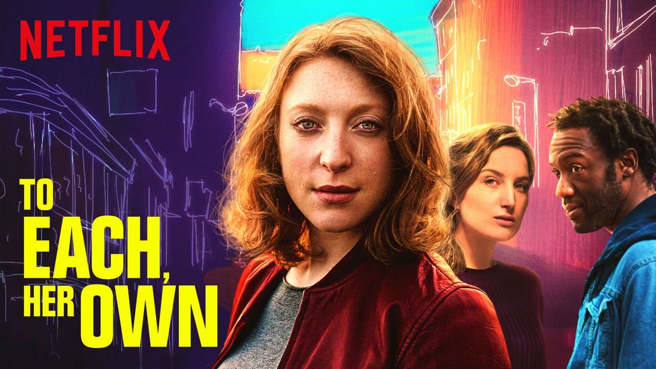 Watch To Each, Her Own (2018)