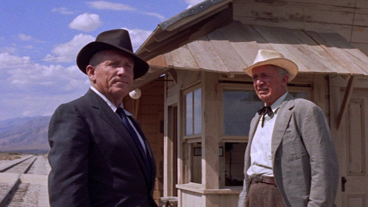 Watch Bad Day at Black Rock (1955)