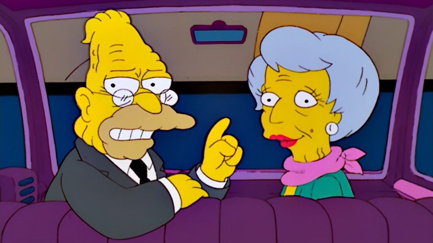 Watch The Simpsons Season 13 Episode 13