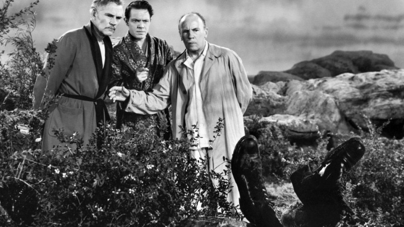 Watch And Then There Were None (1945)
