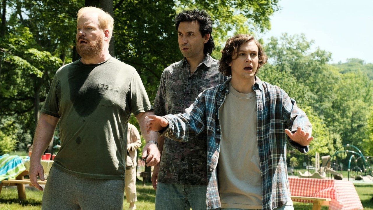 Watch Being Frank (2019)