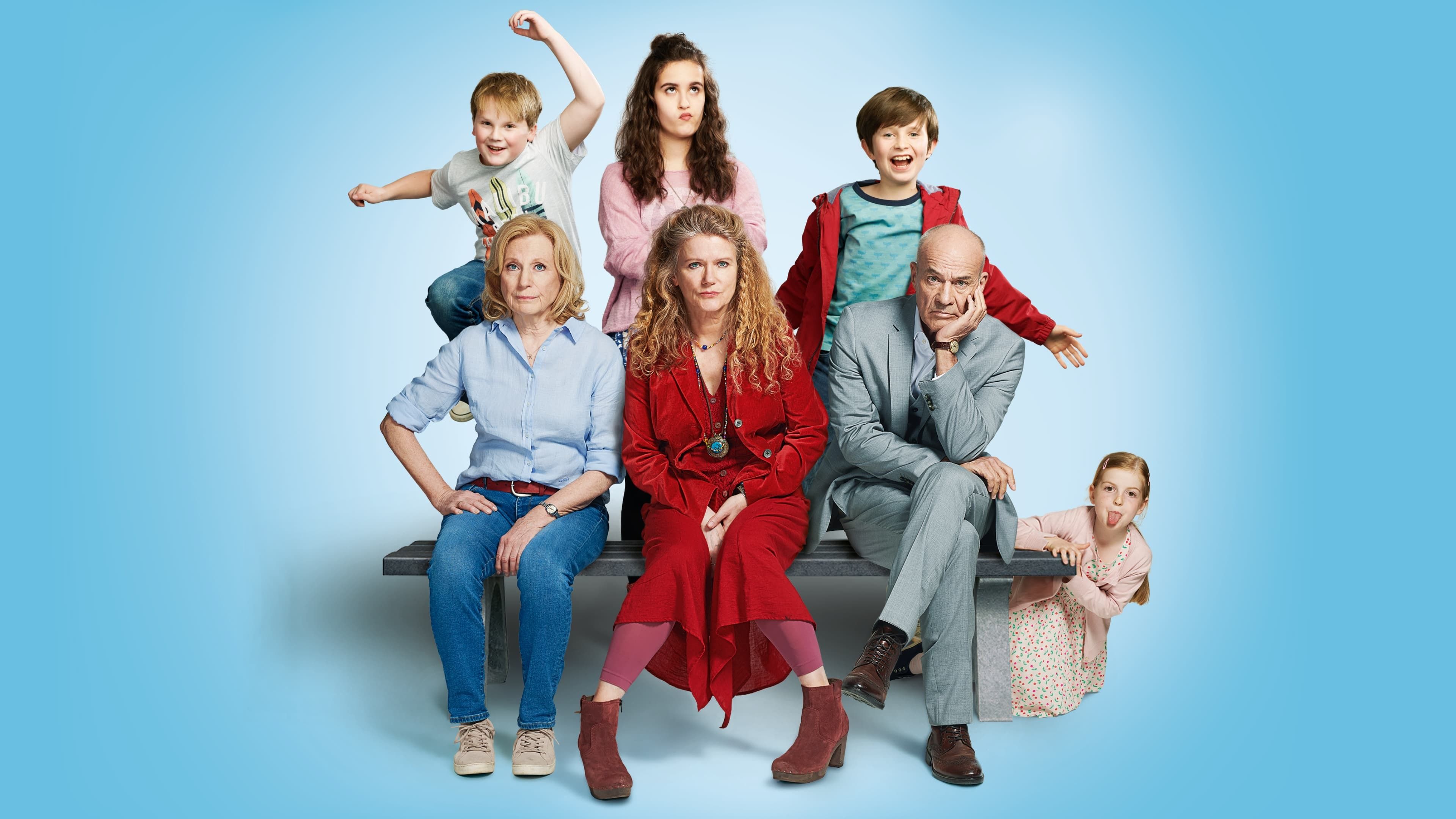 Watch Granny Nanny (2020)