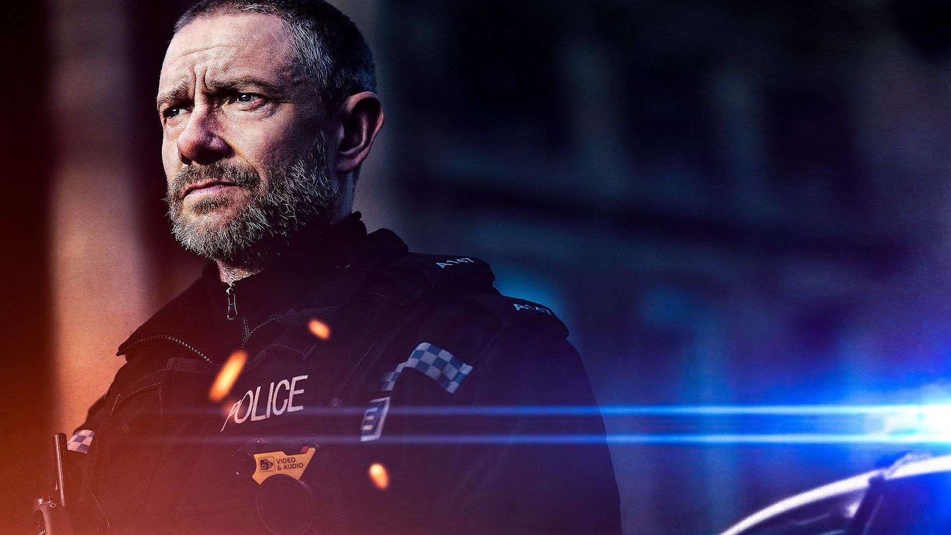 Watch The Responder (2022)