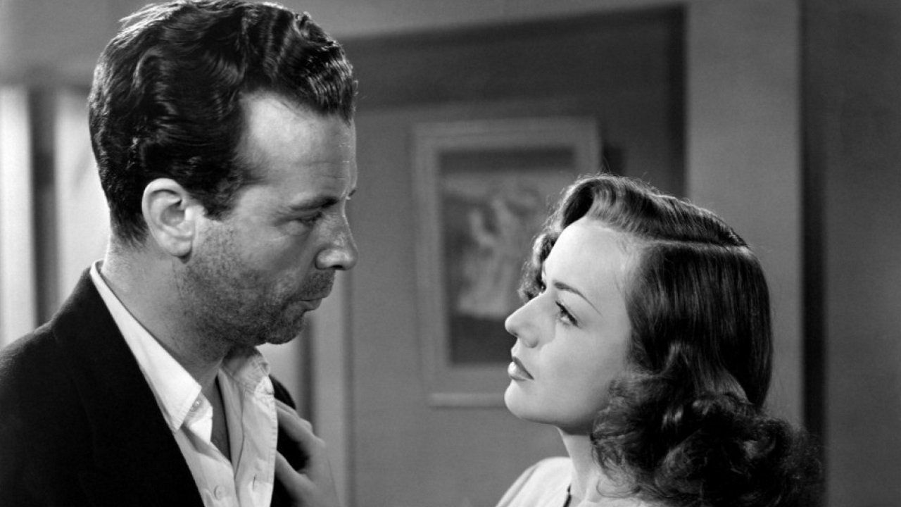 Watch Murder, My Sweet (1944)