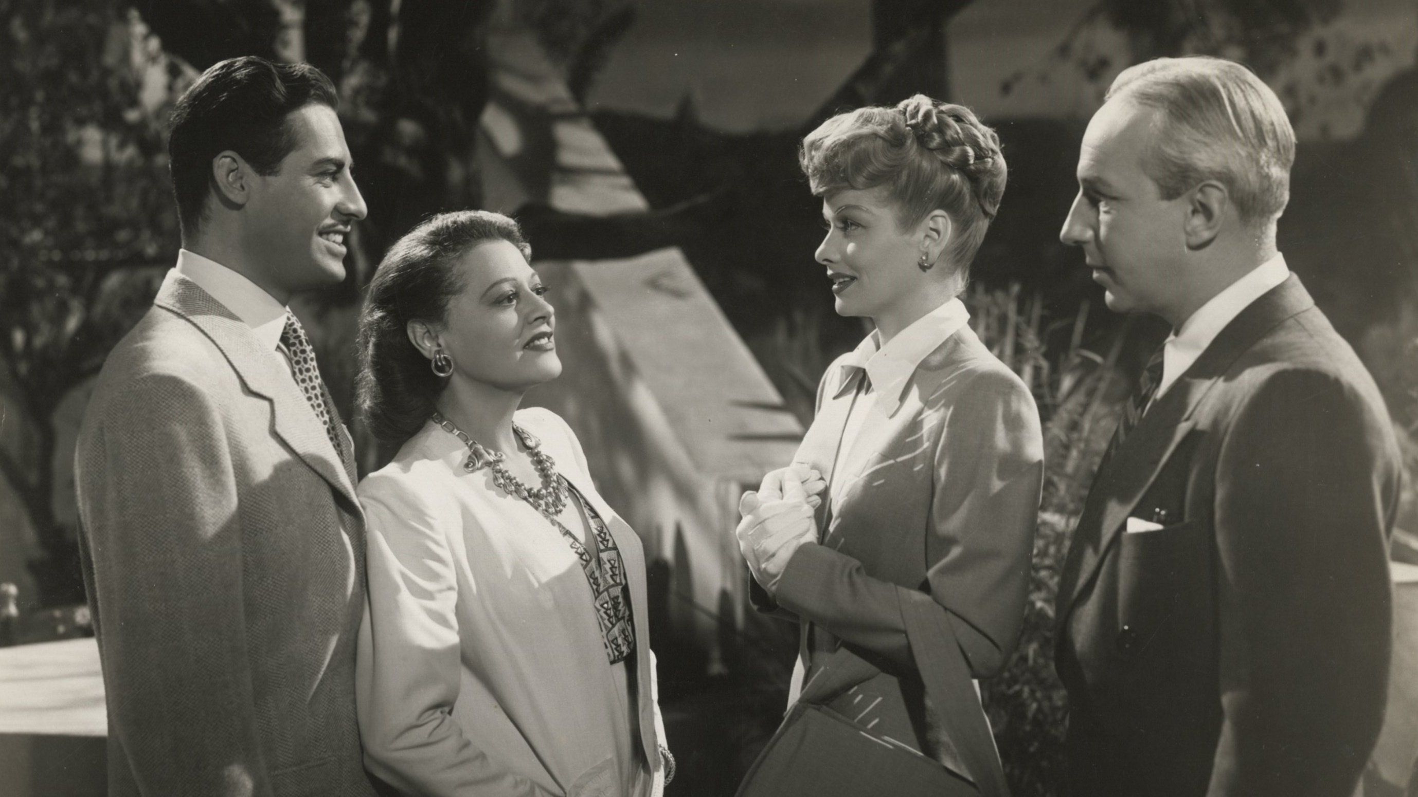Watch Two Smart People (1946)