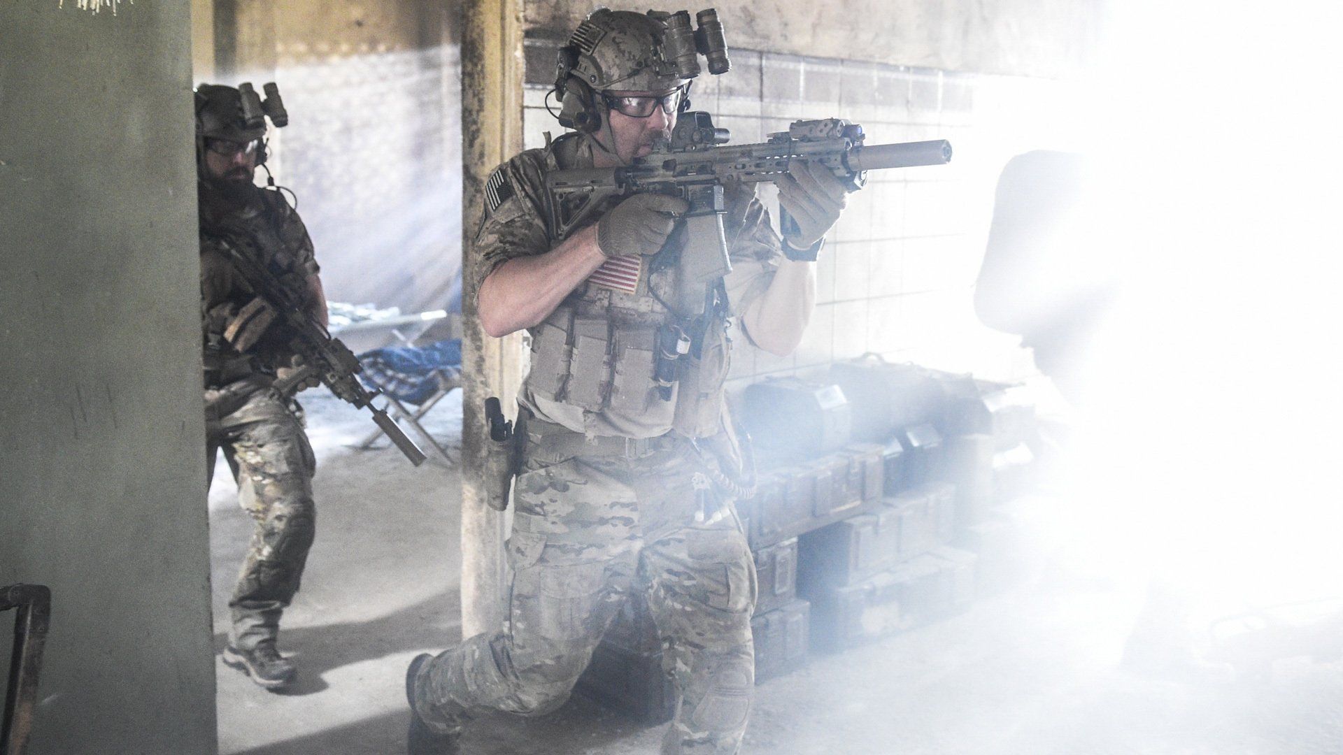 Watch SEAL Team Season 1 Episode 12