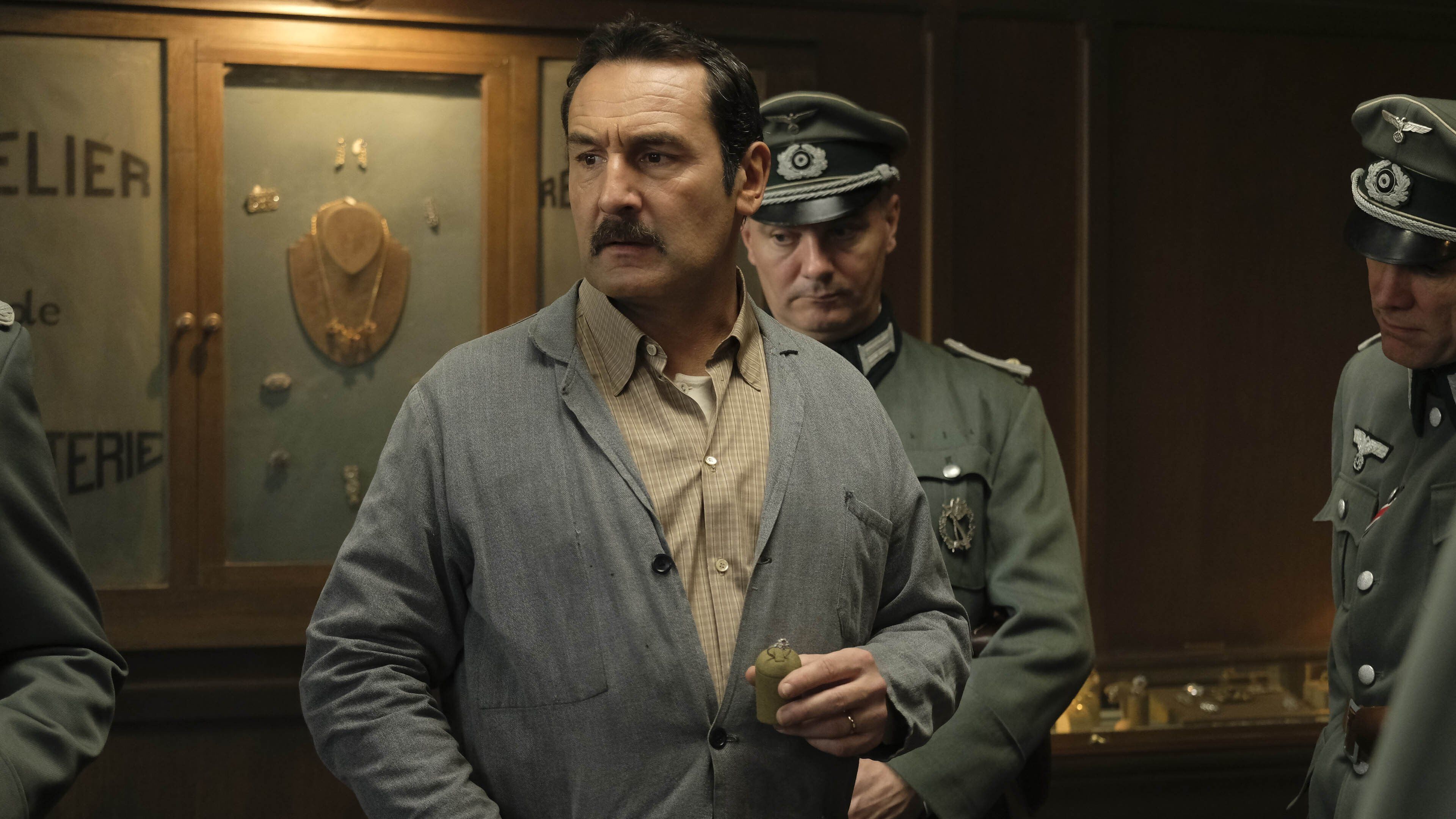 Watch Farewell Mister Haffmann (2022)