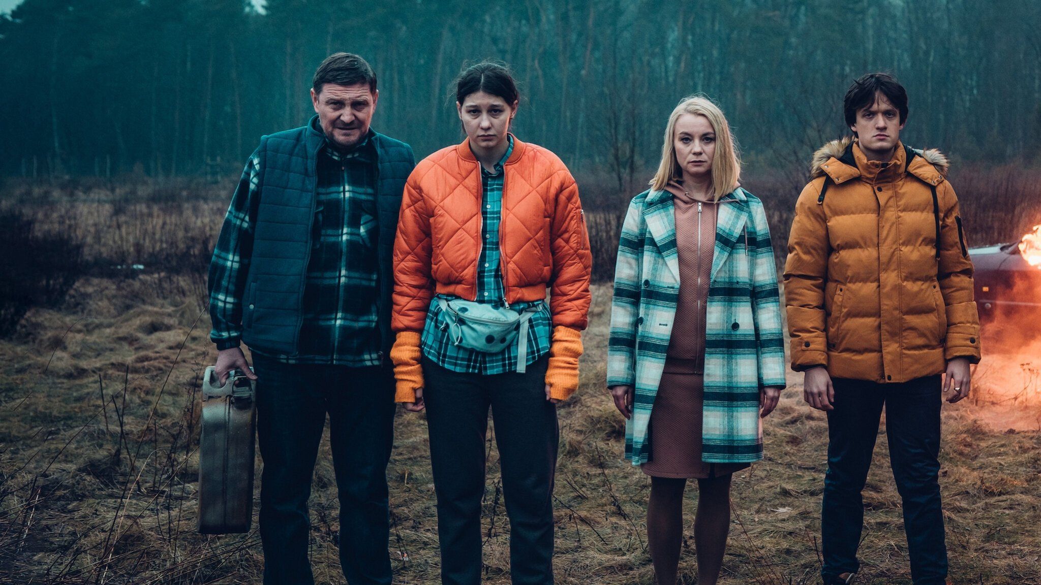 Watch Dead End (2022)