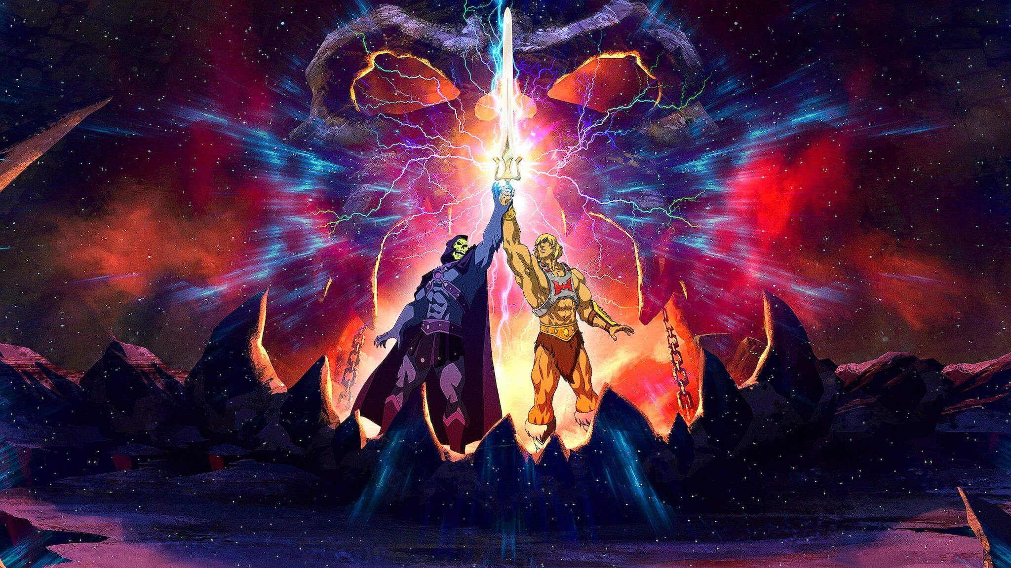 Watch Masters of the Universe: Revelation (2021)