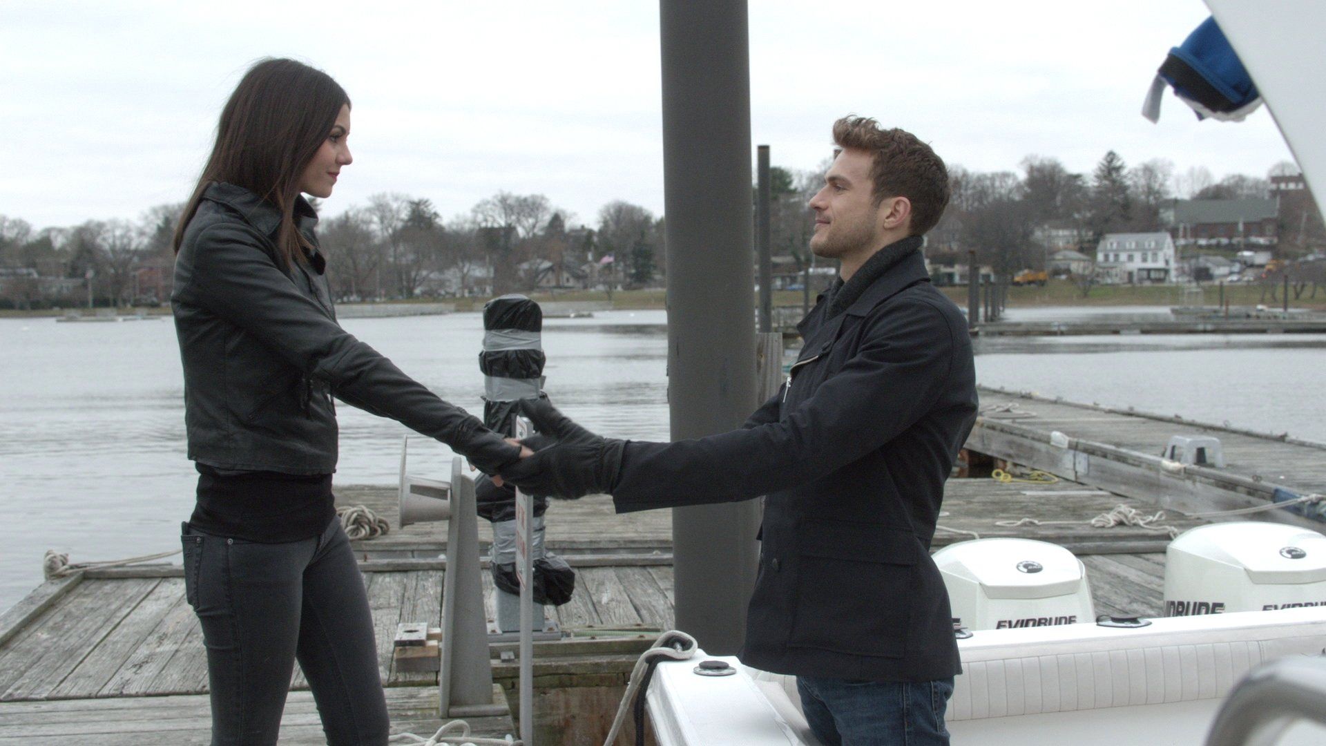 Watch Eye Candy Season 1 Episode 9