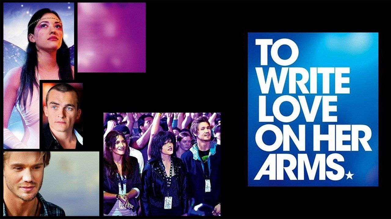 Watch To Write Love on Her Arms (2015)