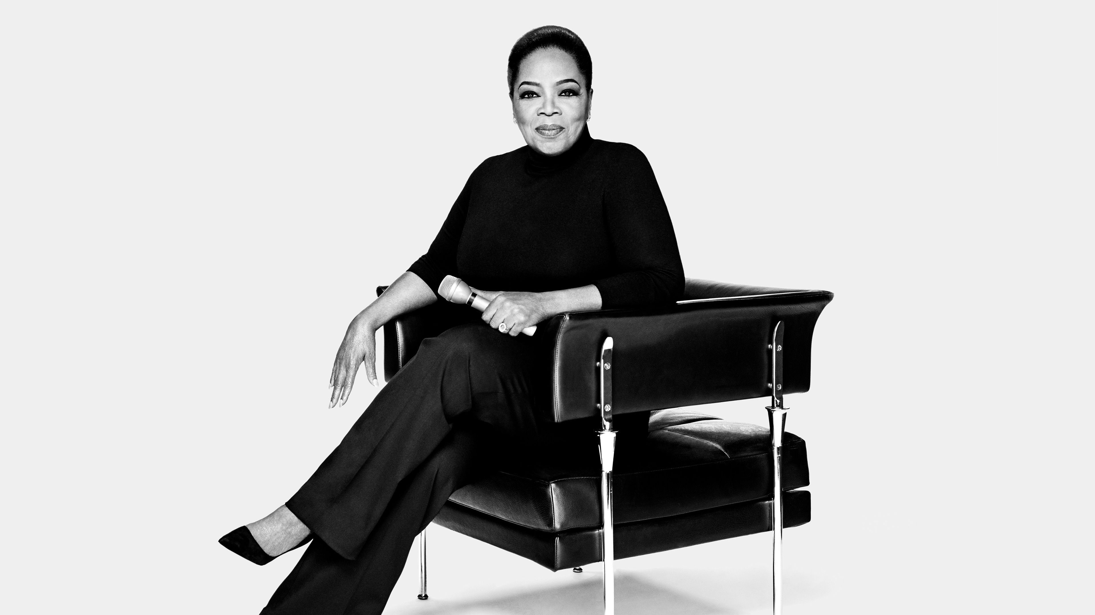 Watch The Oprah Conversation (2020)