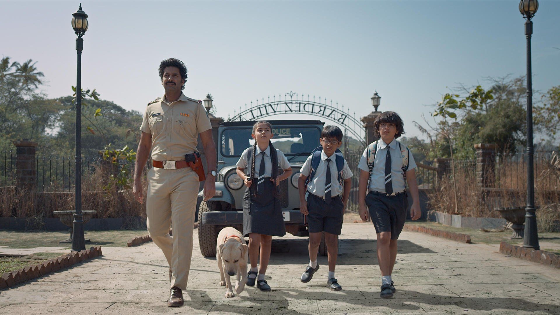 Watch Typewriter Season 1 Episode 1