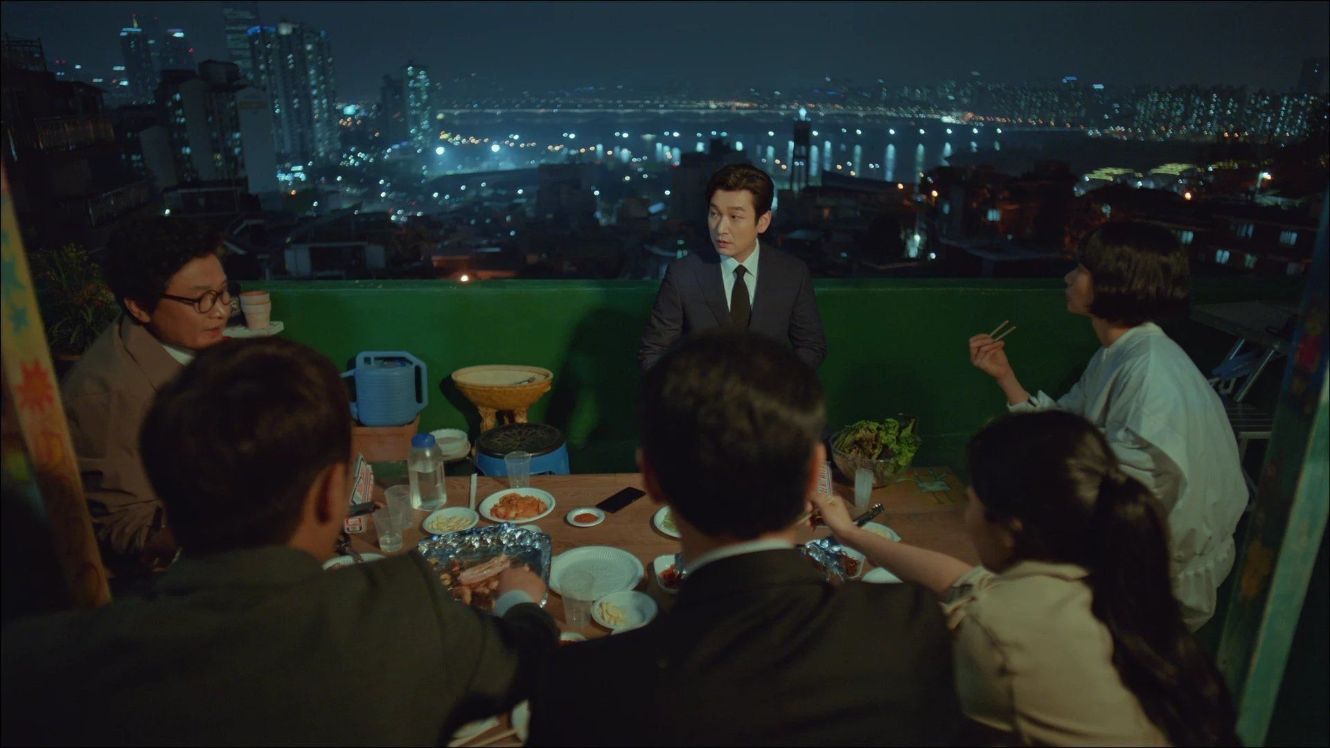 Watch Stranger Season 1 Episode 12