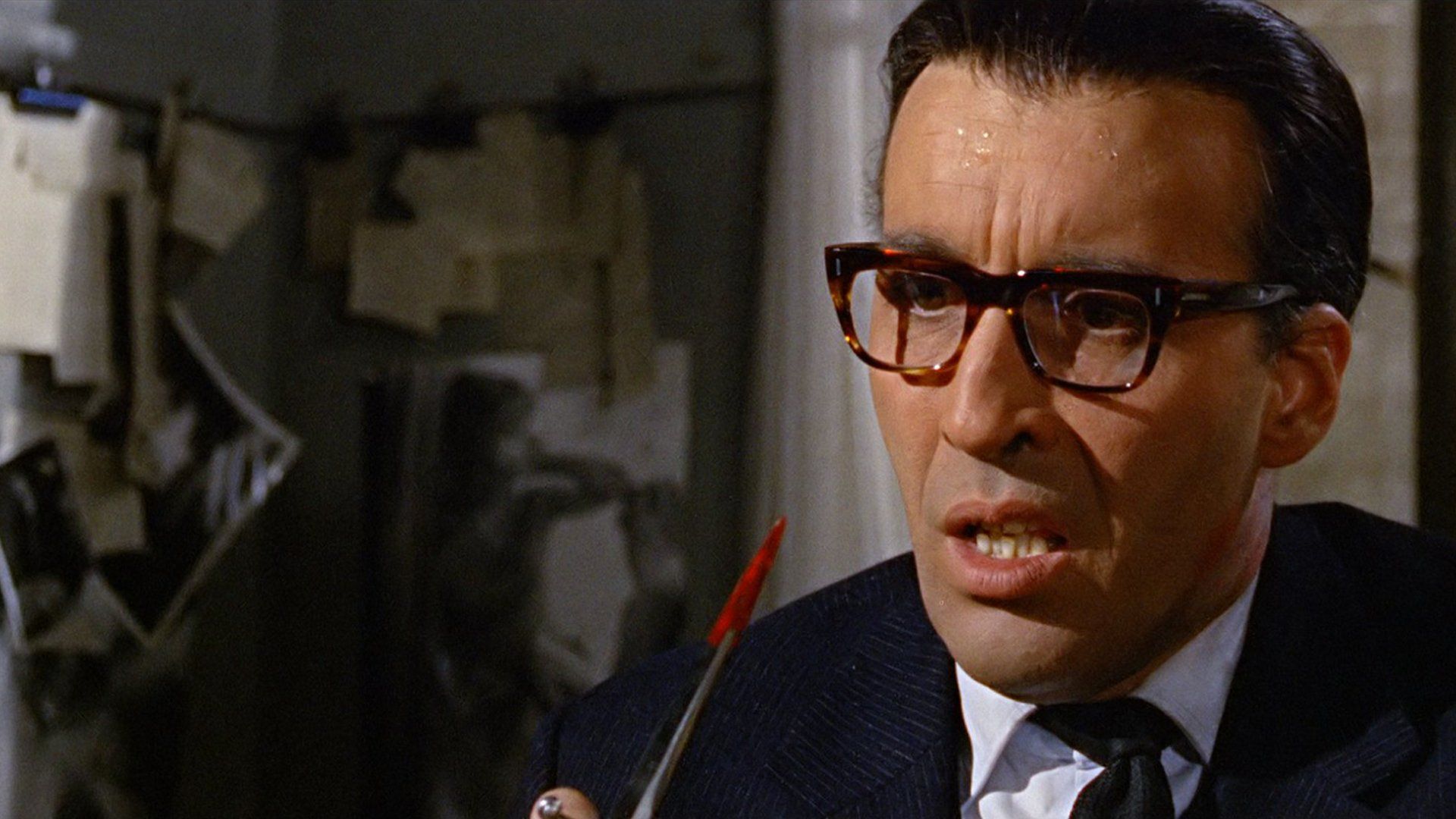 Watch Dr. Terror’s House of Horrors (1965)