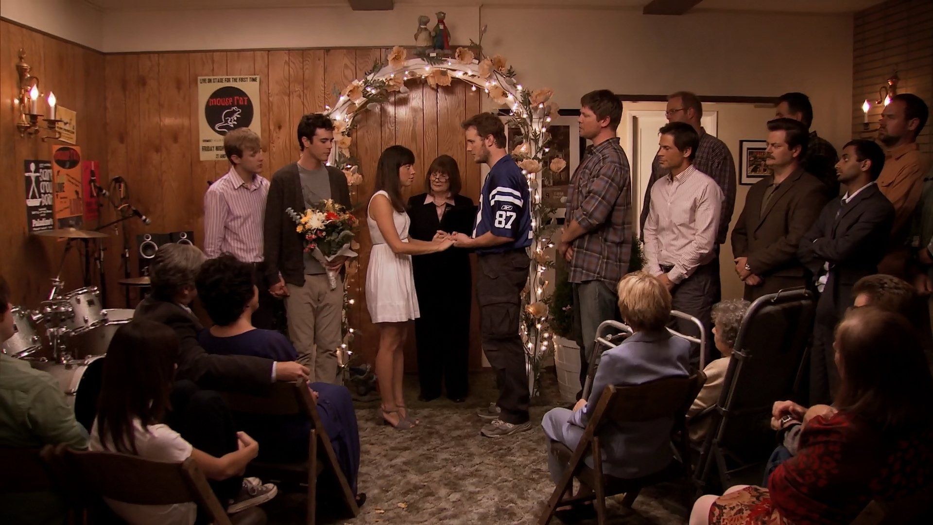 Watch Parks and Recreation Season 3 Episode 9