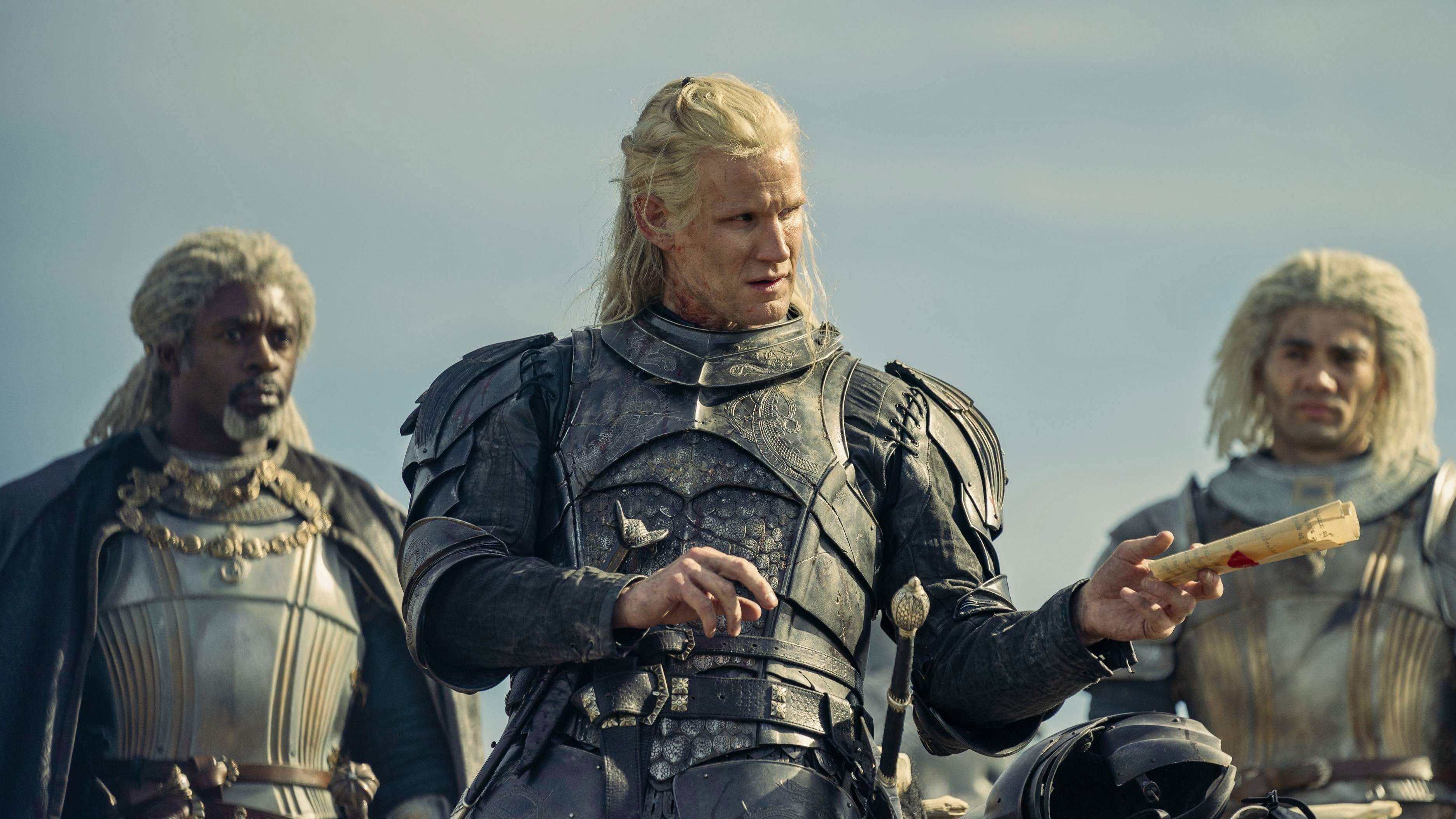 Watch House of the Dragon Season 1 Episode 3