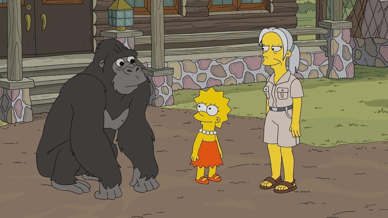 Watch The Simpsons Season 31 Episode 5