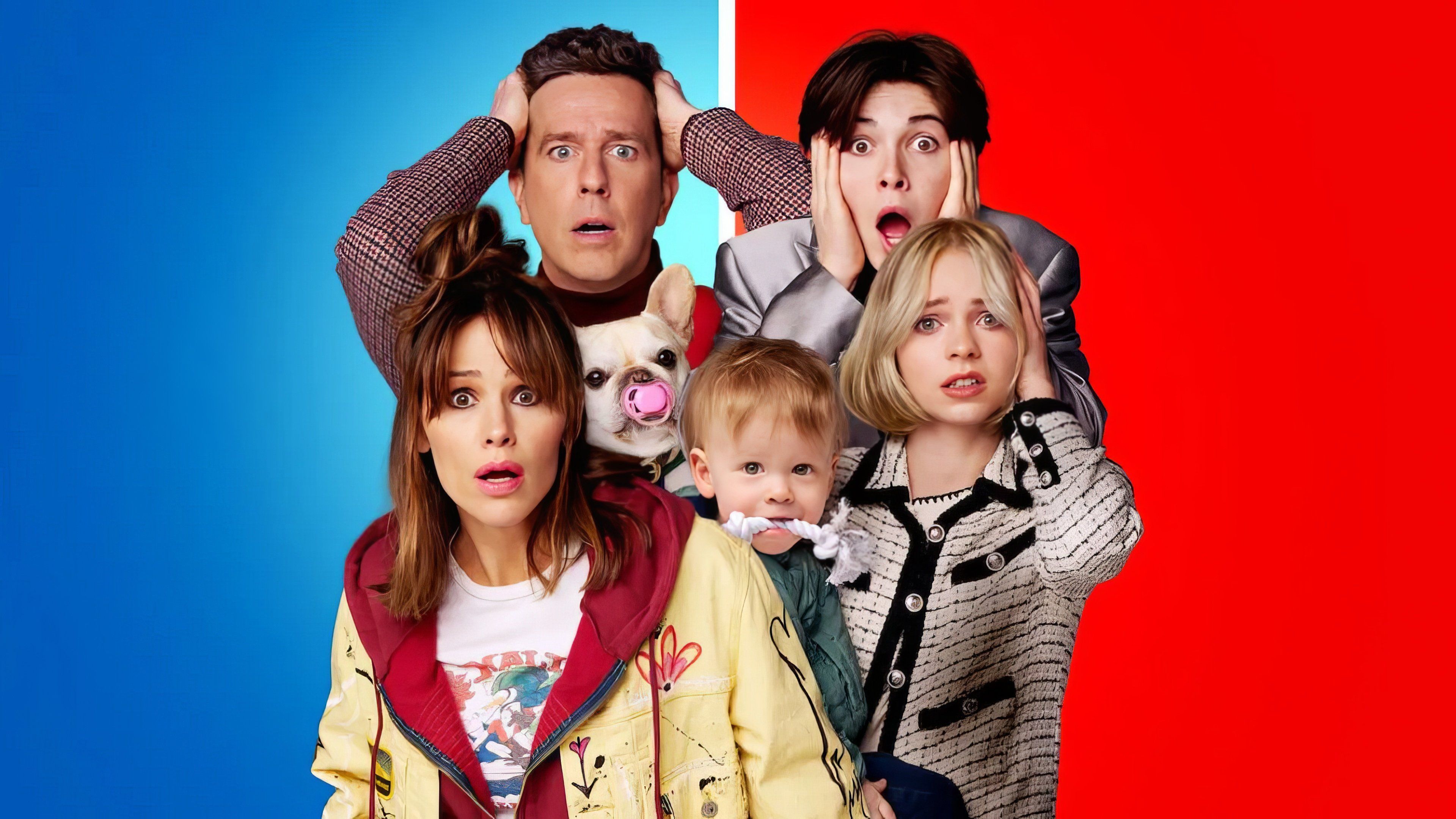 Watch Family Switch (2023)