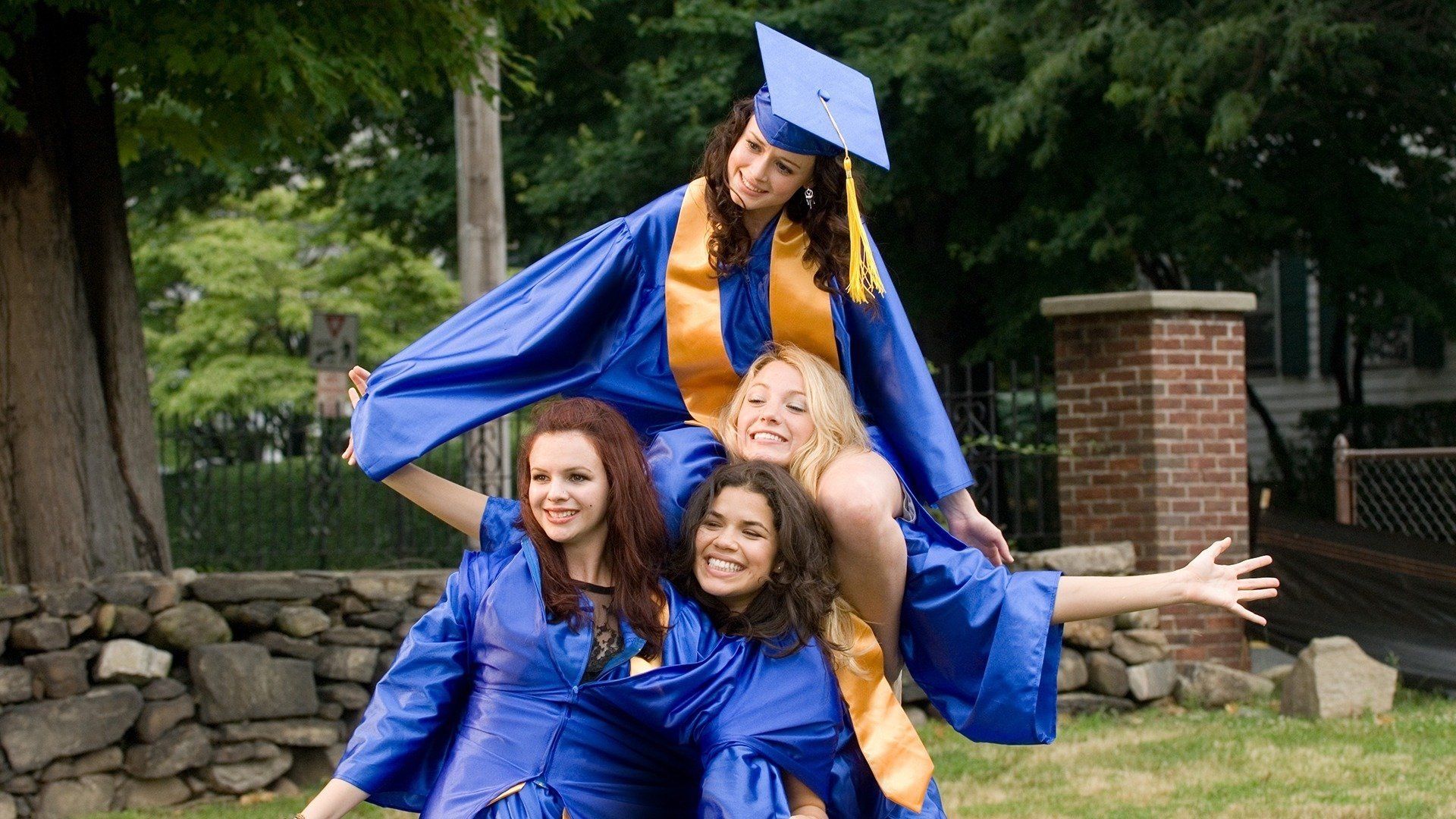 Watch The Sisterhood of the Traveling Pants 2 (2008)