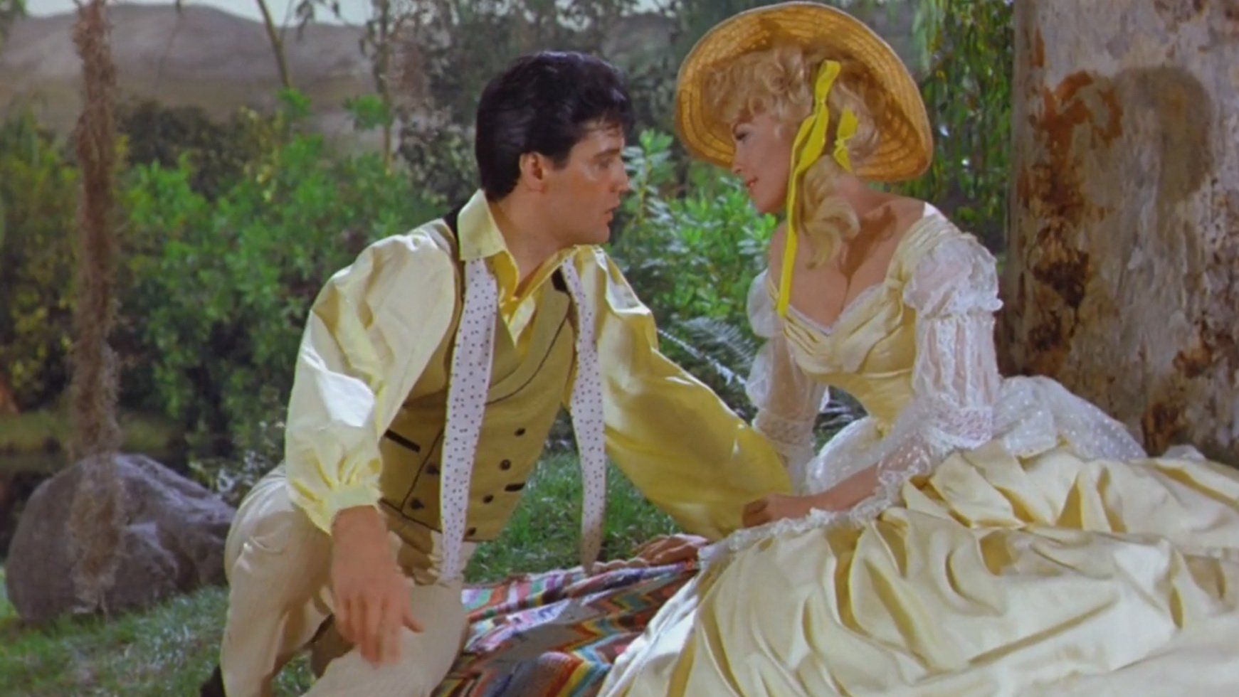 Watch Frankie and Johnny (1966)