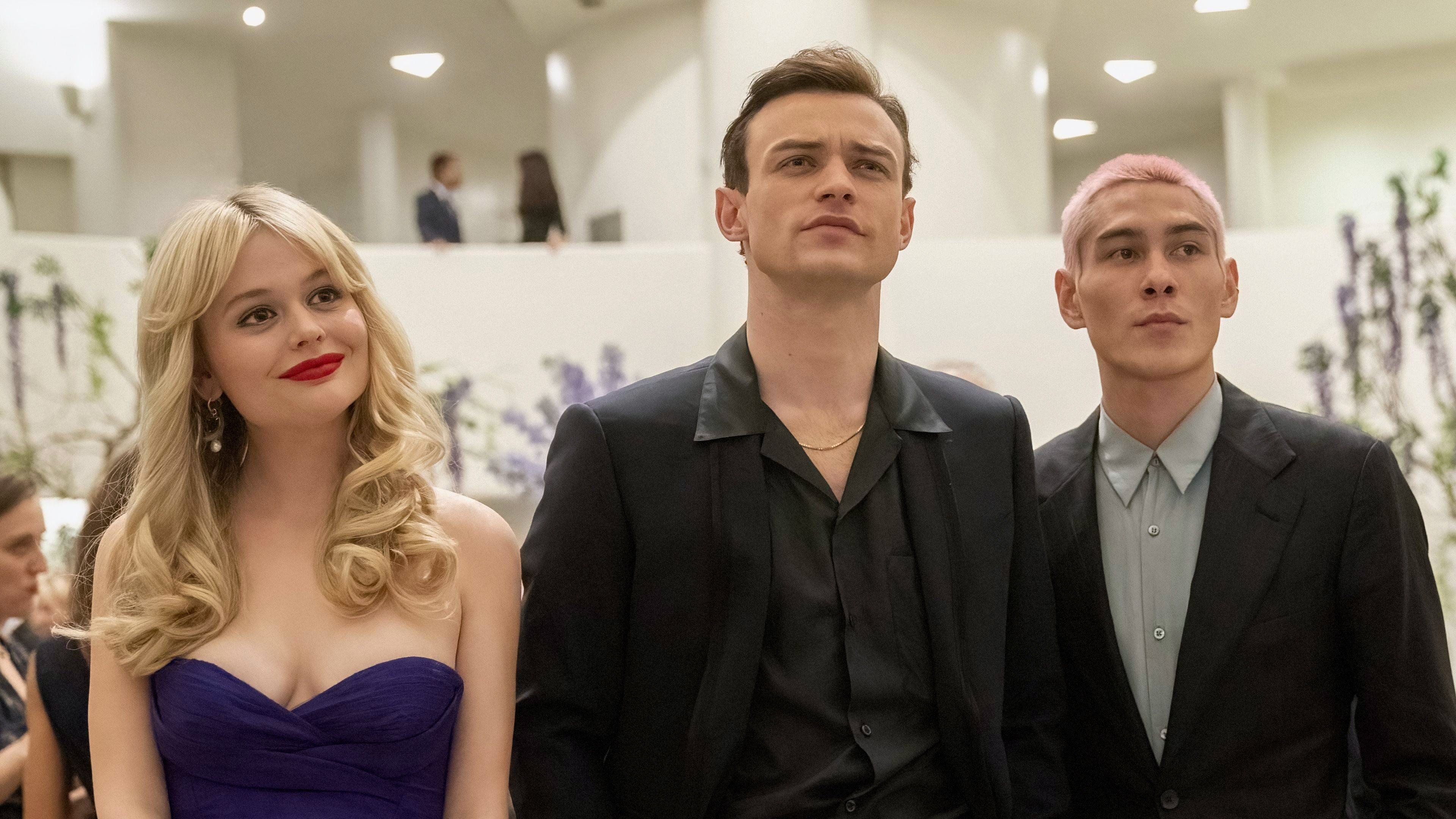 Watch Gossip Girl (2021) Season 2 Episode 3