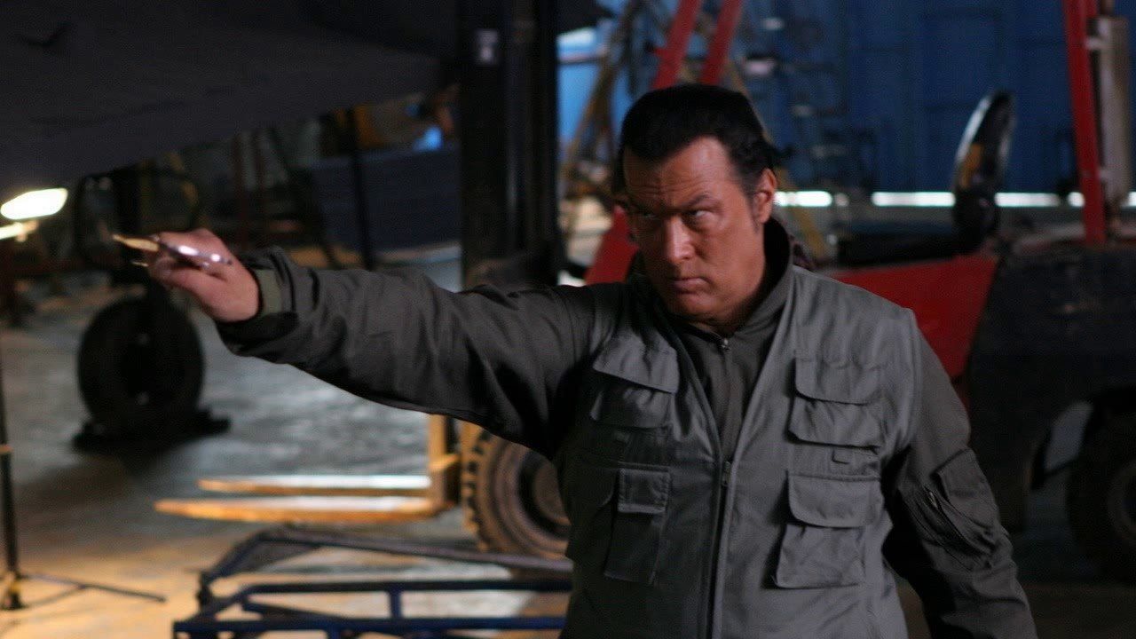 Watch Flight of Fury (2007)