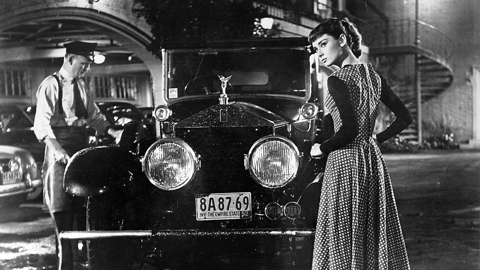Watch Sabrina (1954)