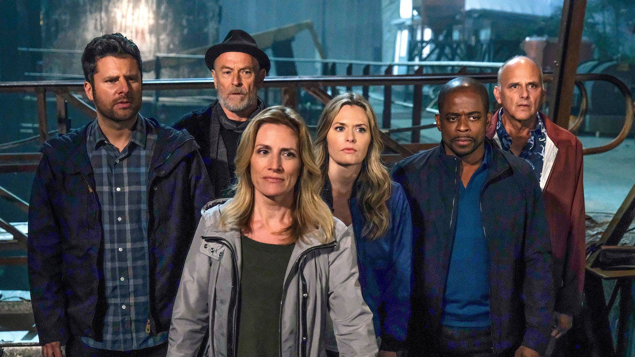 Watch Psych: The Movie (2017)