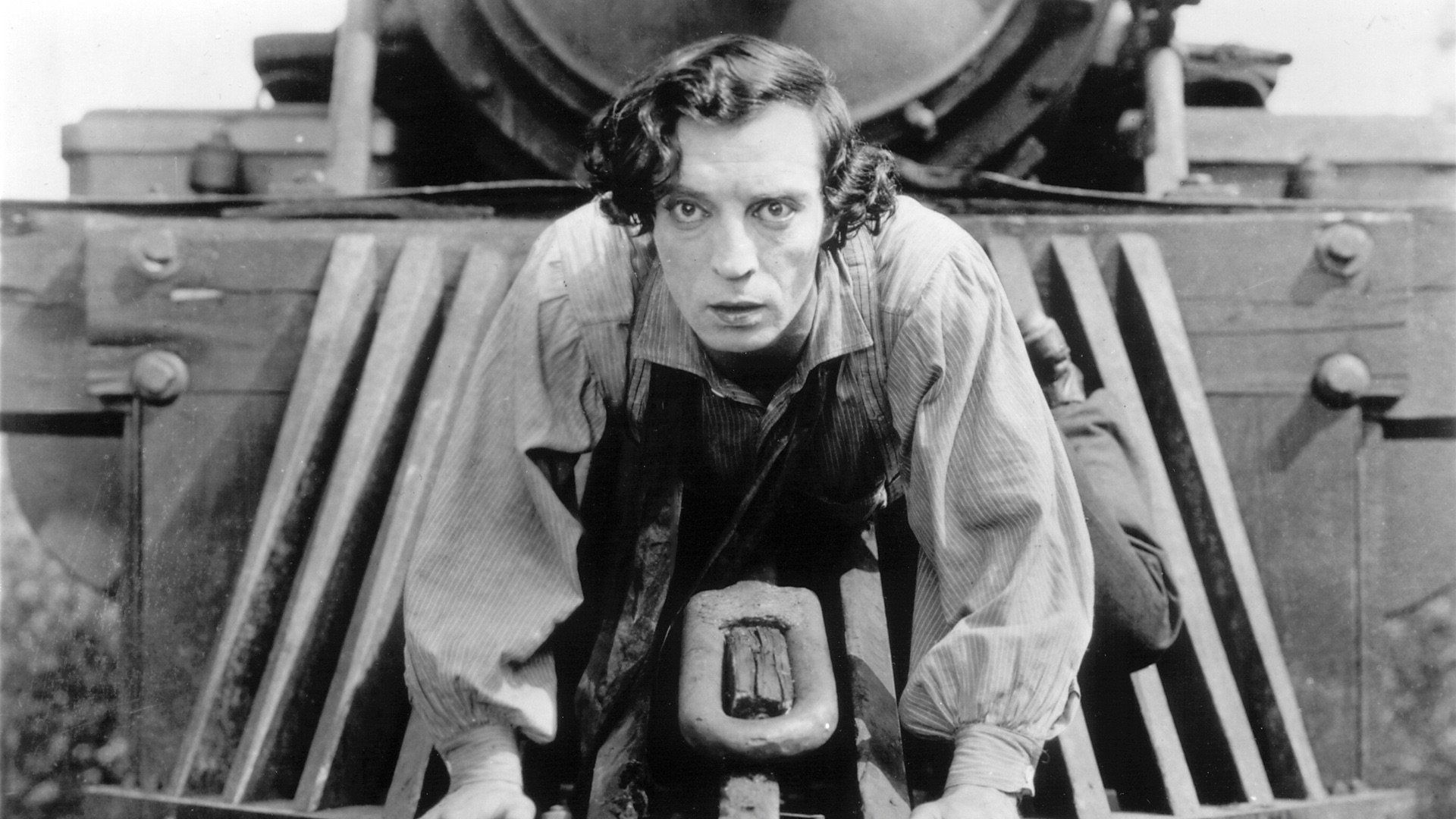 Watch The General (1926)