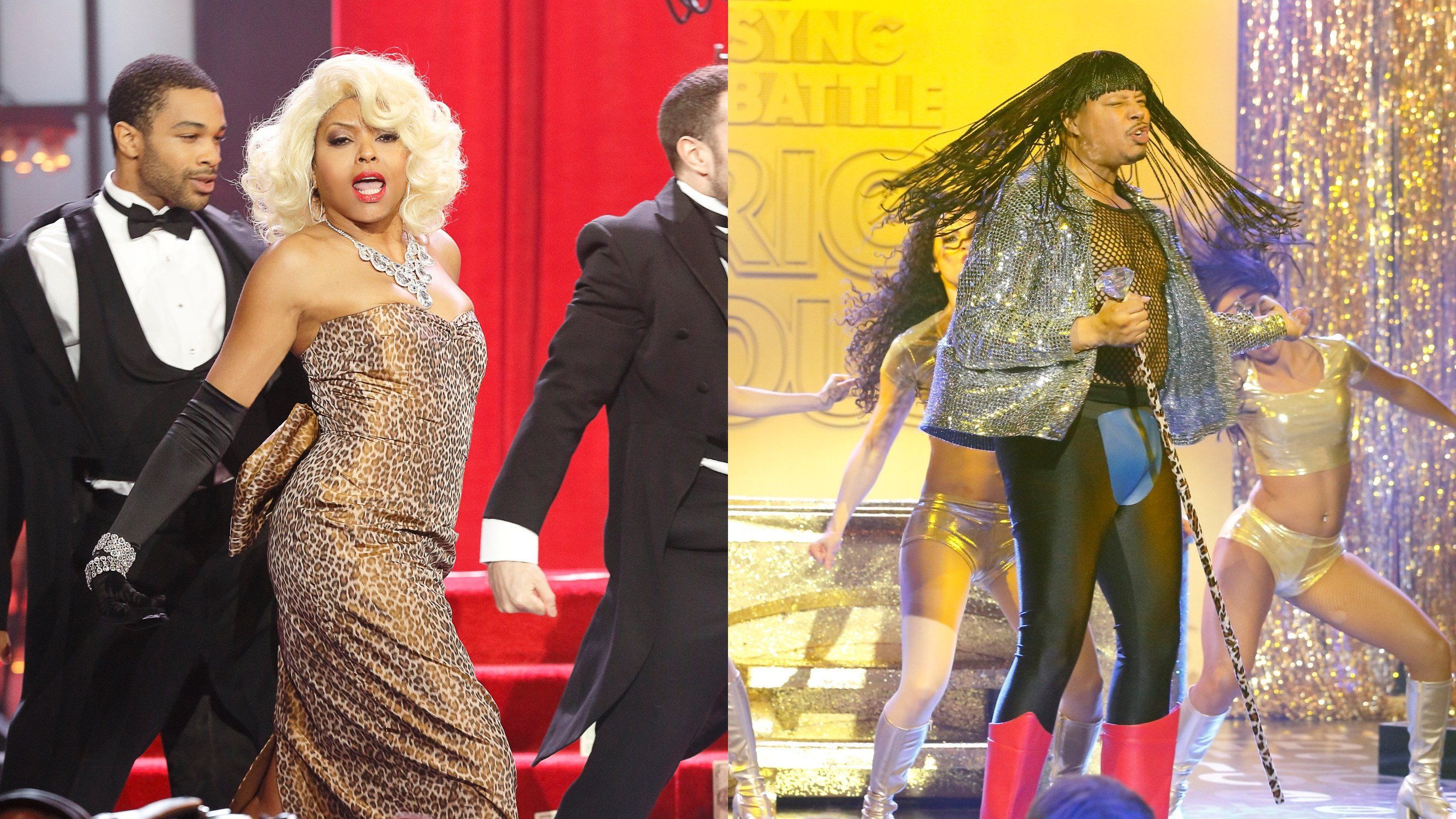 Watch Lip Sync Battle Season 1 Episode 18