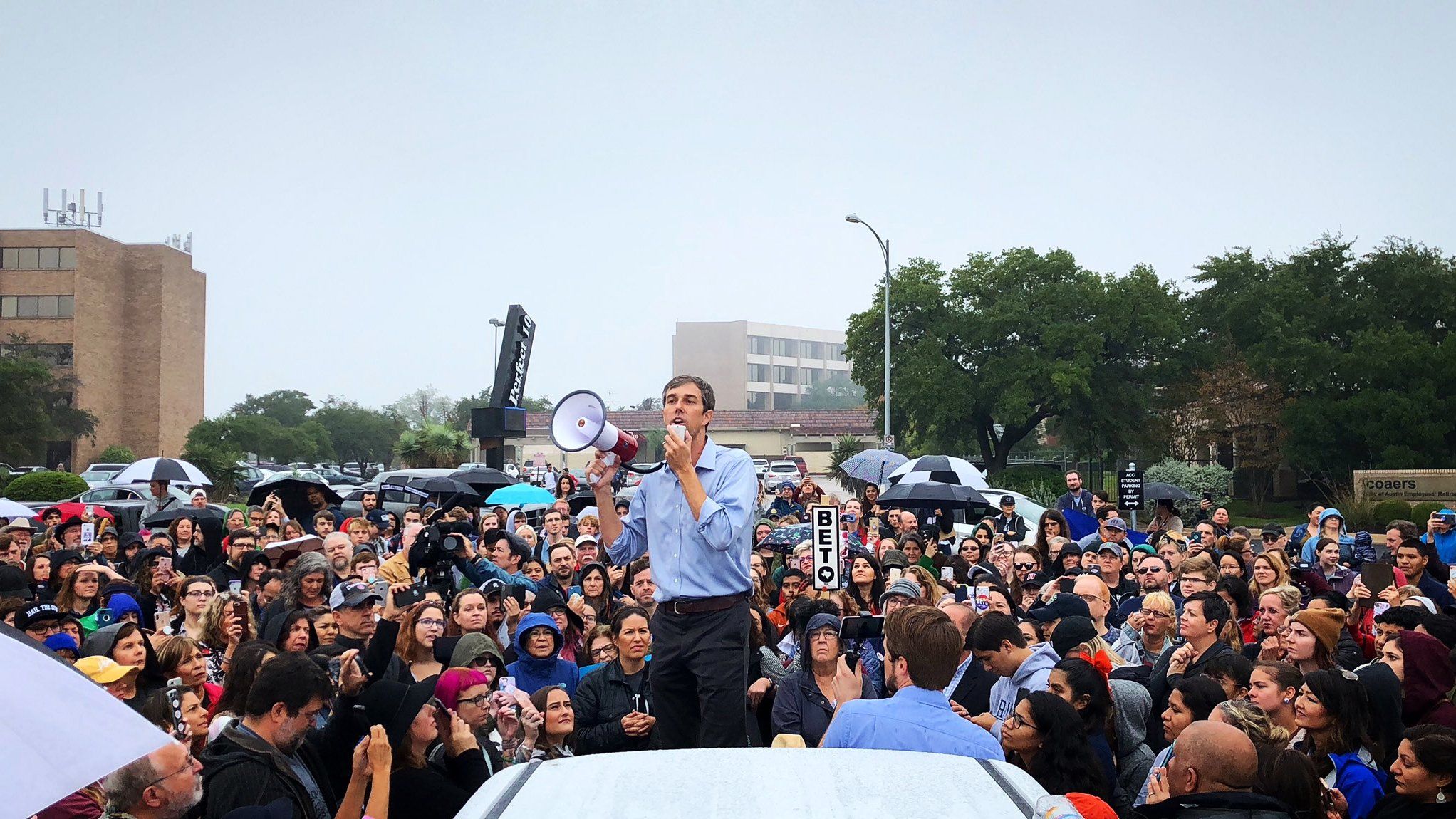 Watch Running with Beto (2019)