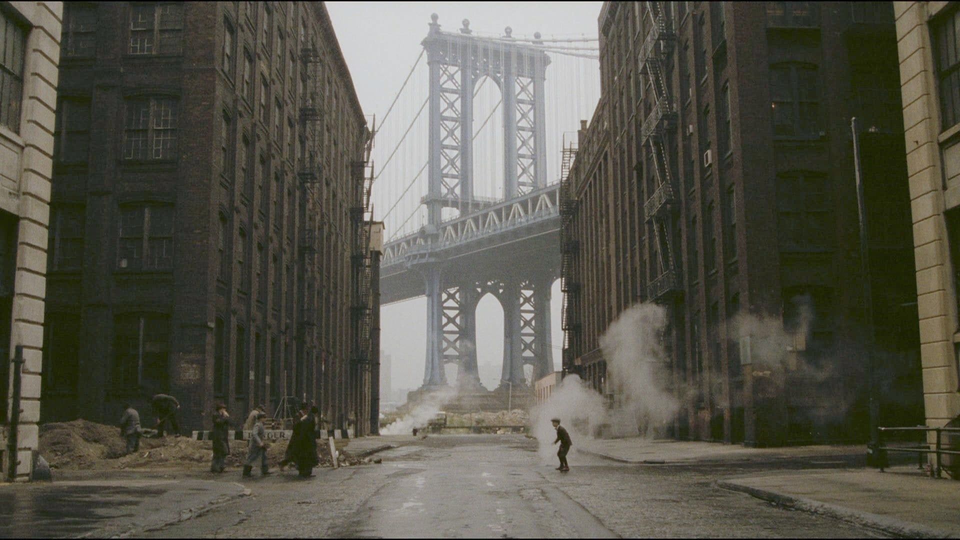 Watch Once Upon a Time in America (1984)