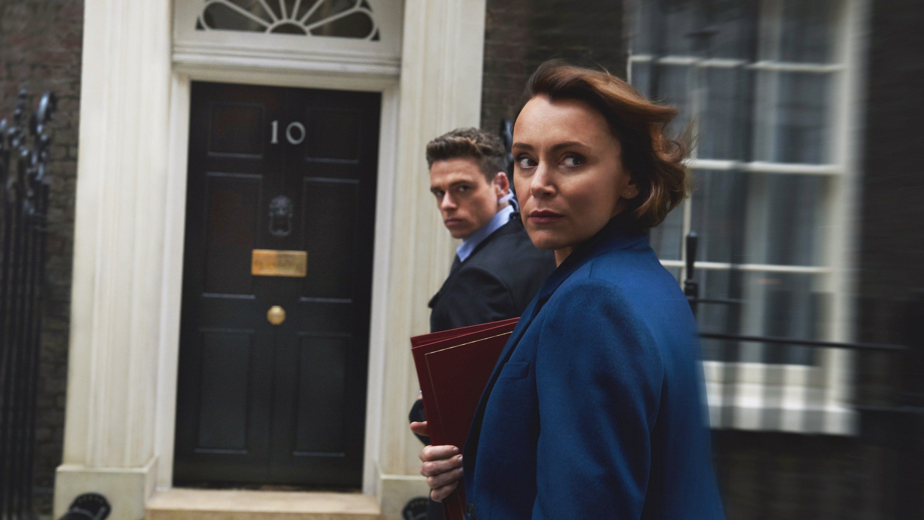 Watch Bodyguard (2018)