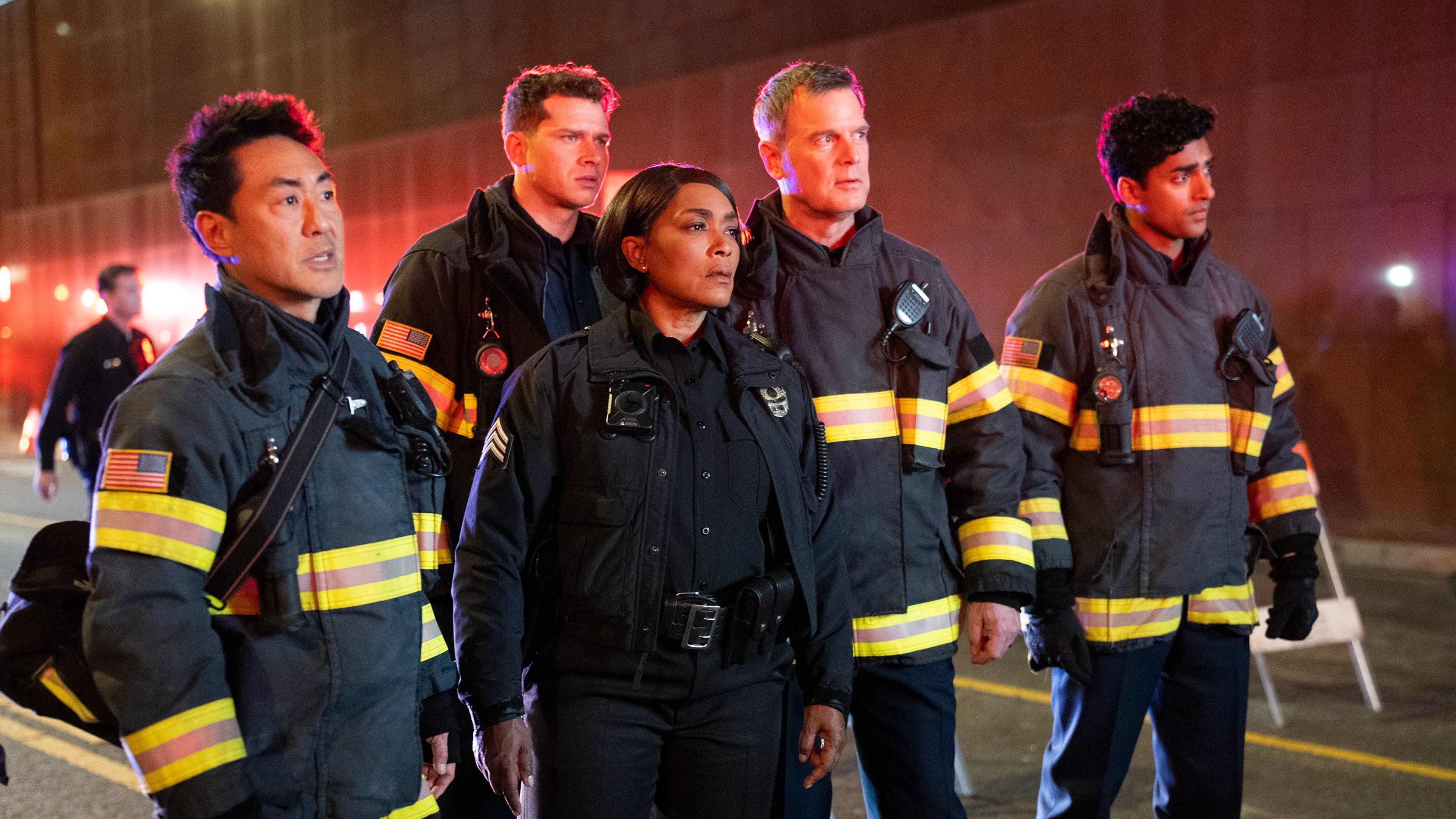 Watch 9-1-1 Season 8 Episode 13