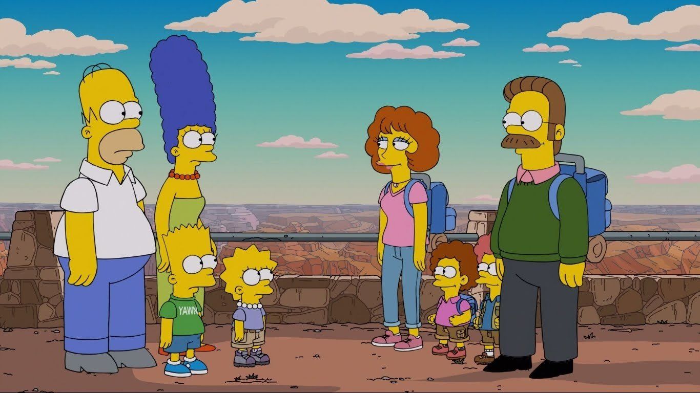 Watch The Simpsons Season 27 Episode 19
