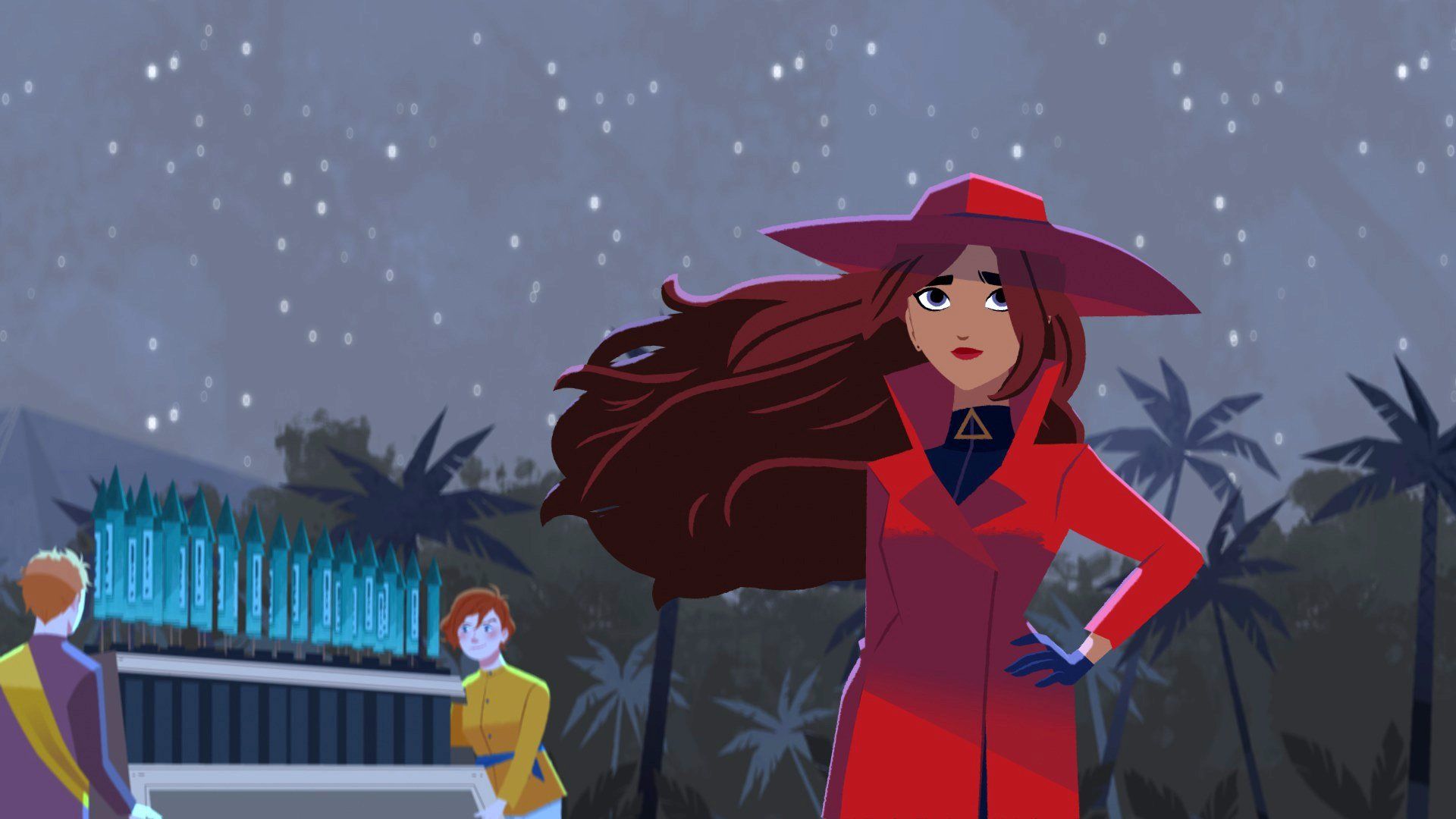 Watch Carmen Sandiego (2019)